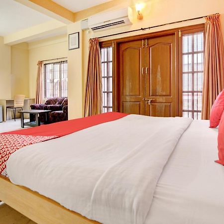 Oyo 431 Hotel Maple In Bangalore Eksteriør billede