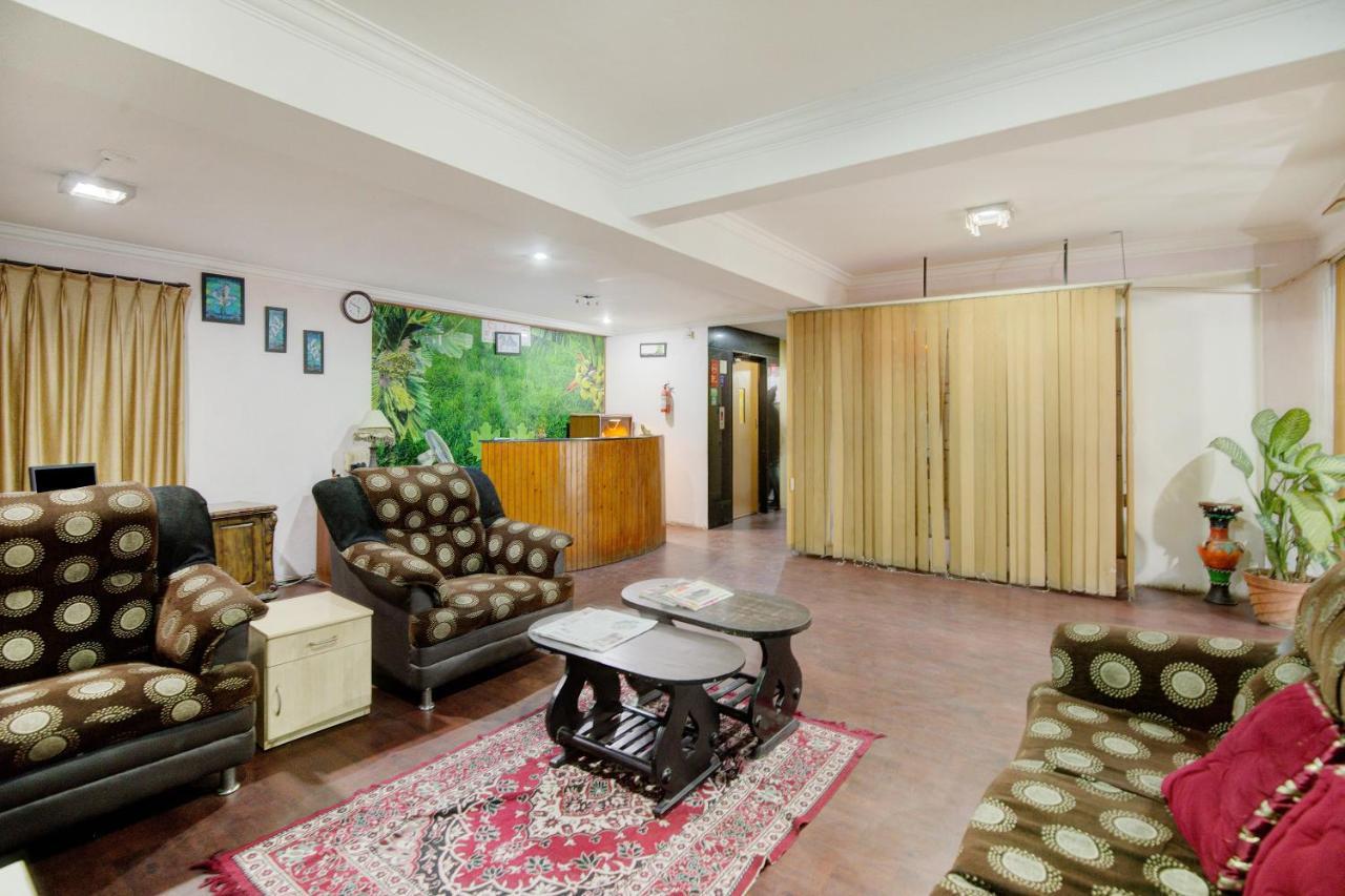 Oyo 431 Hotel Maple In Bangalore Eksteriør billede