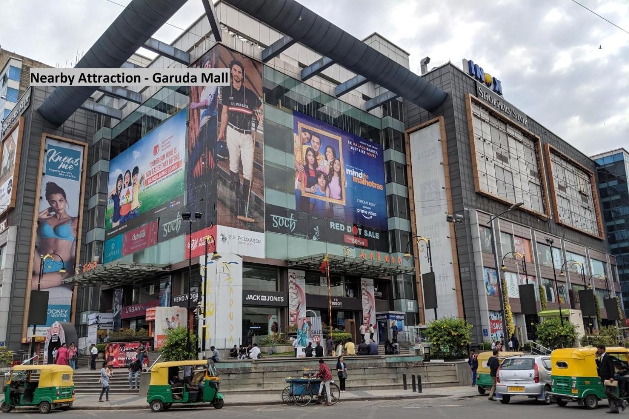 Oyo 431 Hotel Maple In Bangalore Eksteriør billede