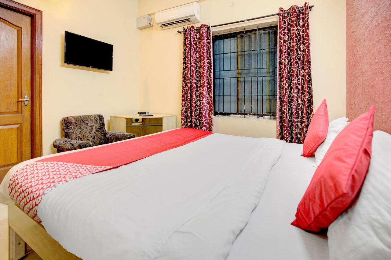 Oyo 431 Hotel Maple In Bangalore Eksteriør billede